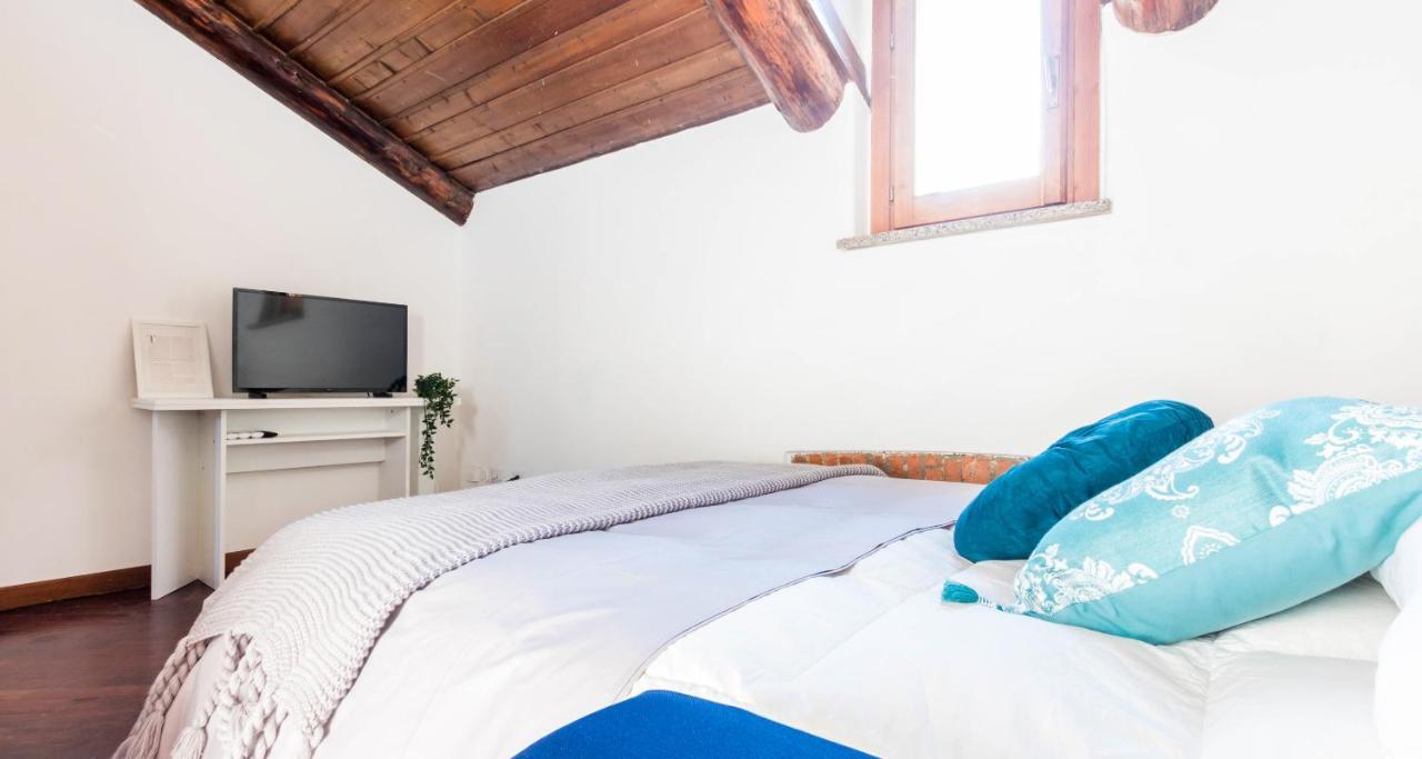 Altido Charming Flat For 6 In Historic Carrobbio Leilighet Milano Eksteriør bilde