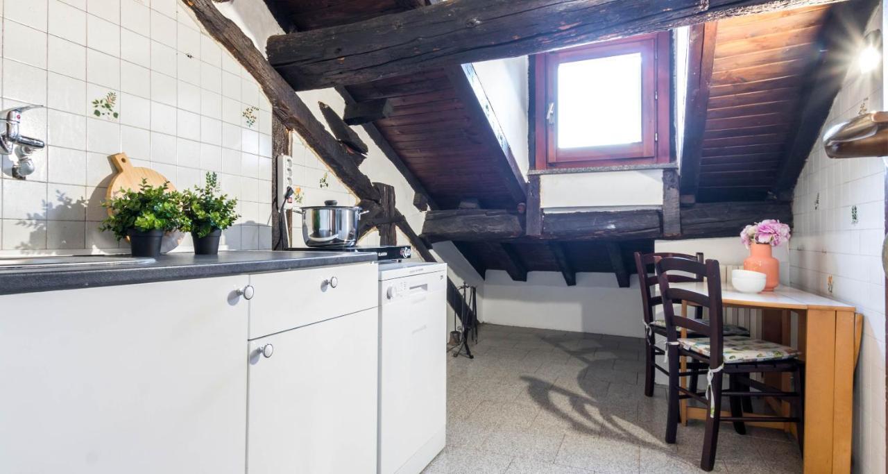 Altido Charming Flat For 6 In Historic Carrobbio Leilighet Milano Eksteriør bilde