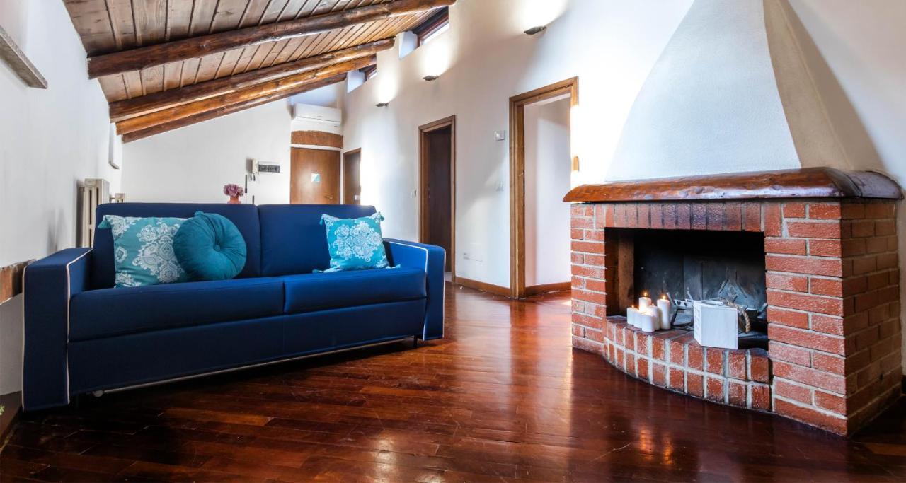 Altido Charming Flat For 6 In Historic Carrobbio Leilighet Milano Eksteriør bilde