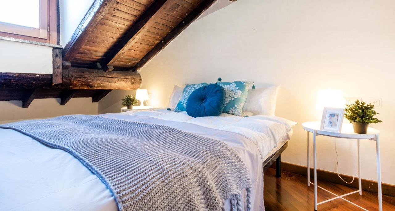 Altido Charming Flat For 6 In Historic Carrobbio Leilighet Milano Eksteriør bilde